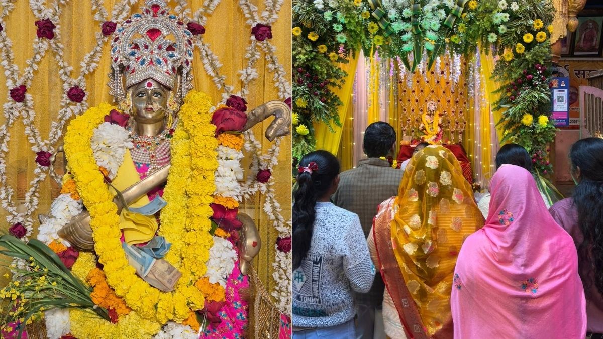 बसंत पंचमी को लेकर काशीवासियों में उत्साह