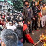 बांग्लादेश में छात्र नेता की हत्या के बाद भीषण हिंसा