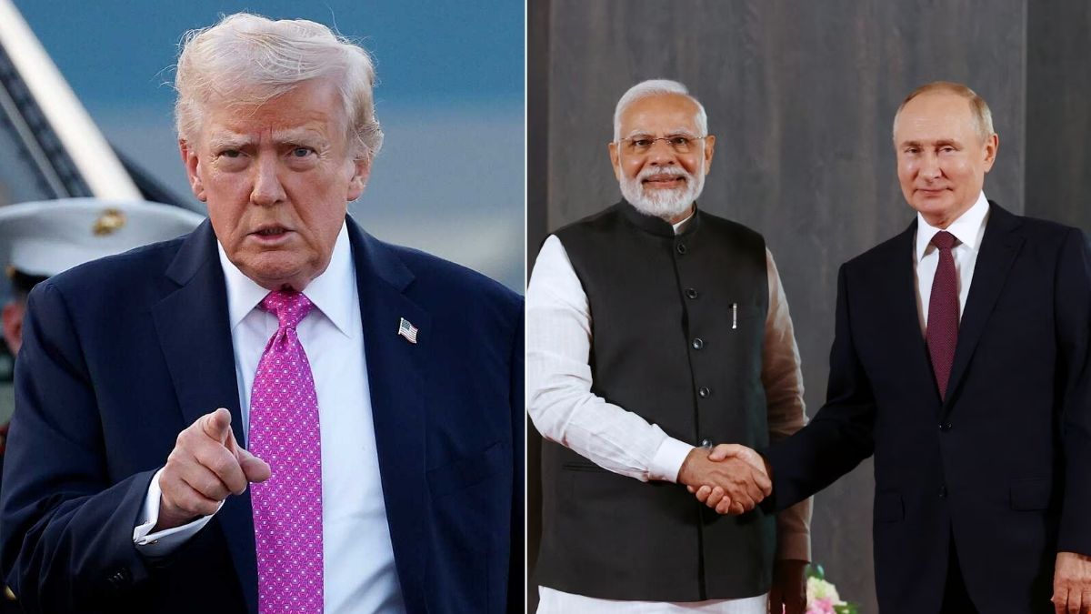 भारत-रूस तेल आयात पर अमेरिका का विरोध