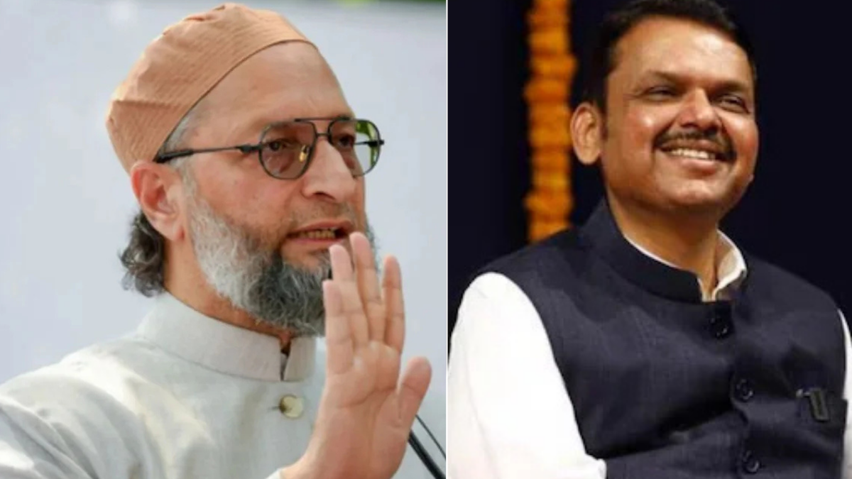 महाराष्ट्र में भूचाल