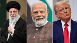 मिडिल ईस्ट जंग की तपिश