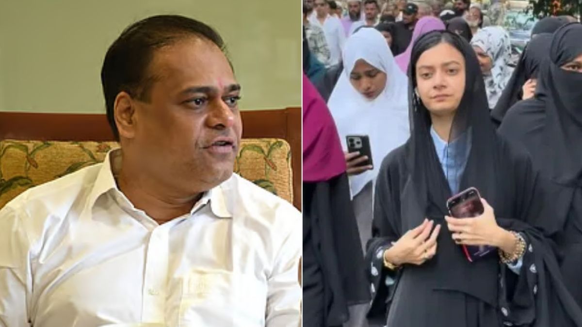 मुंब्रा में 'हरा रंगने' वाले बयान पर महाराष्ट्र में सियासी उबाल