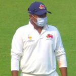 रणजी ट्रॉफी मुंबई के खिलाड़ियों ने रणभूमि में क्यों पहने मास्क