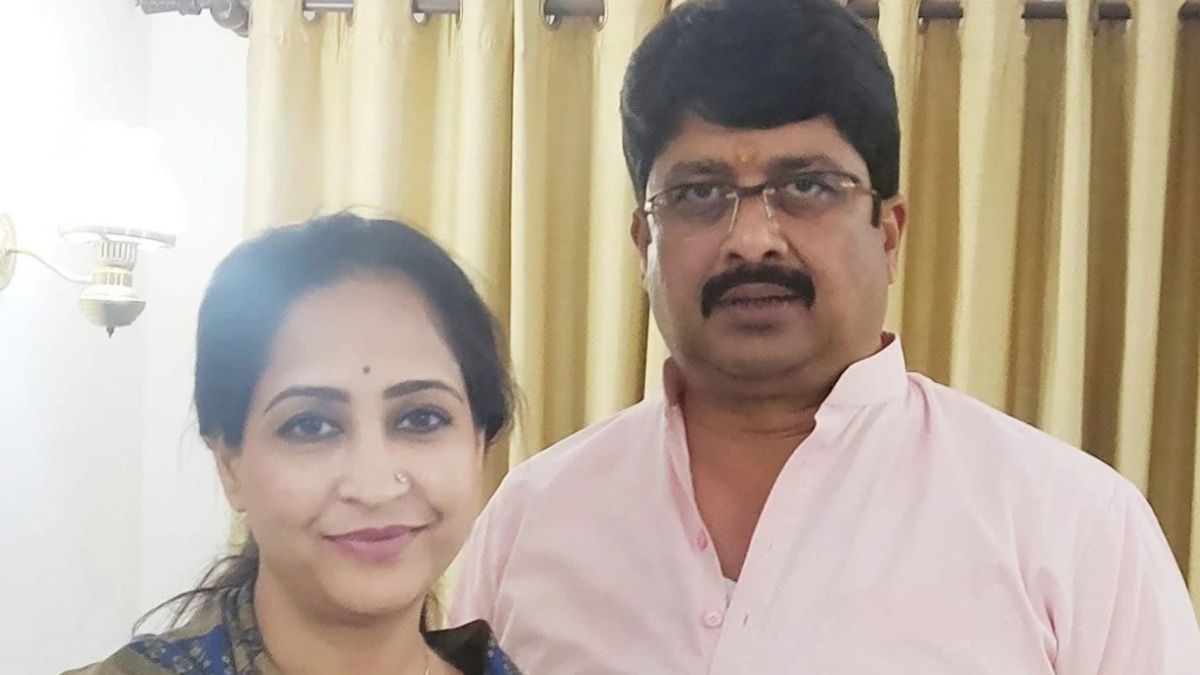 राजा भैया की पत्नी भानवी कुमारी का बड़ा आरोप