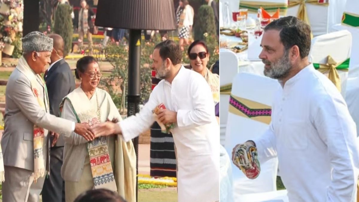 राष्ट्रपति भवन से शुरू हुआ सियासी तूफान