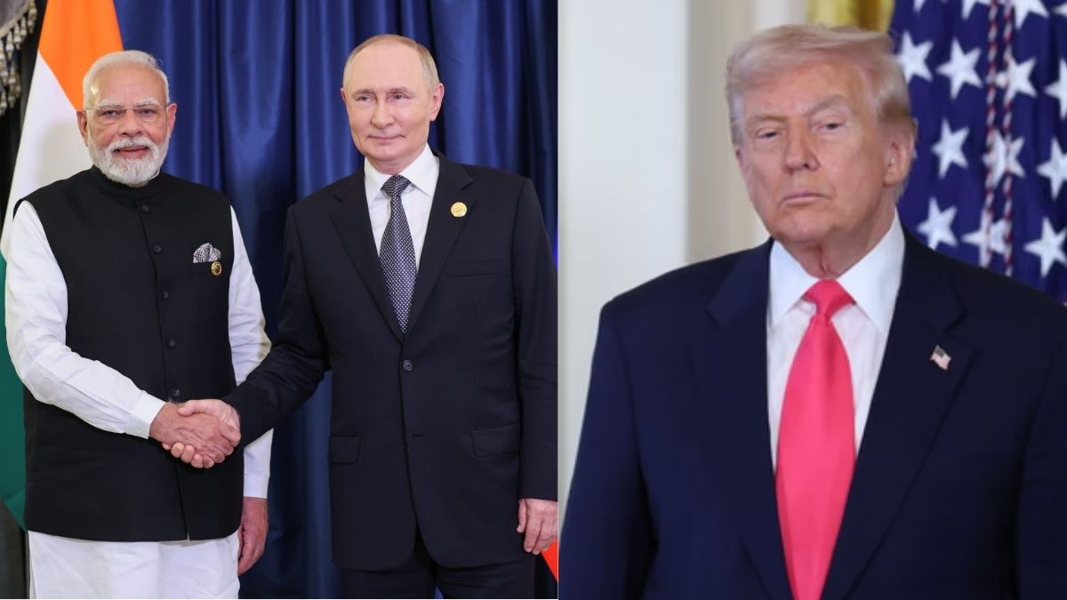 रूस से तेल खरीद