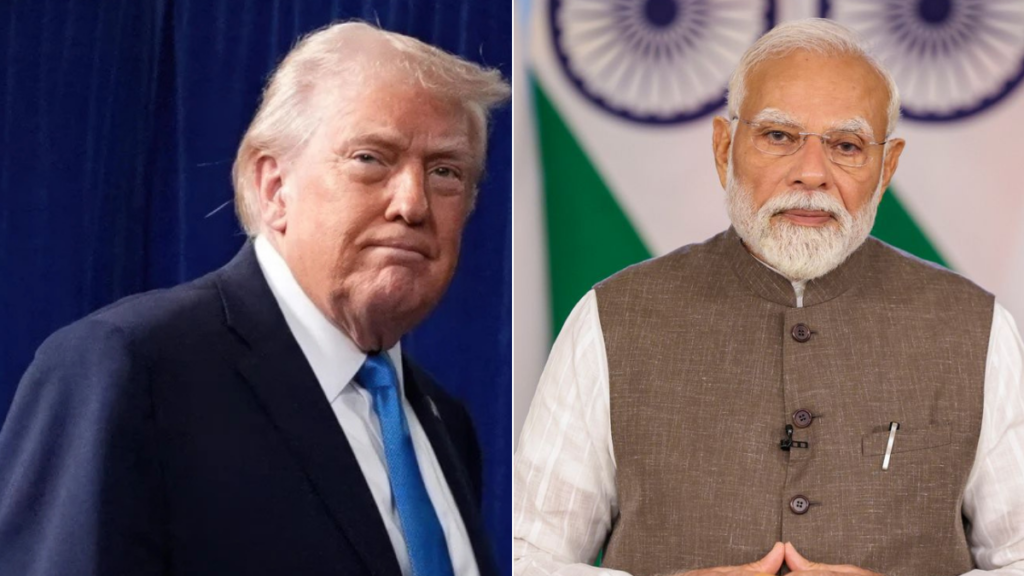 रूसी तेल खरीद पर ट्रंप का बयान