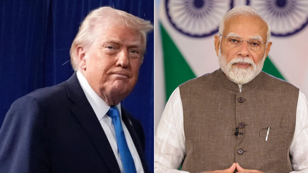 रूसी तेल खरीद पर ट्रंप का बयान