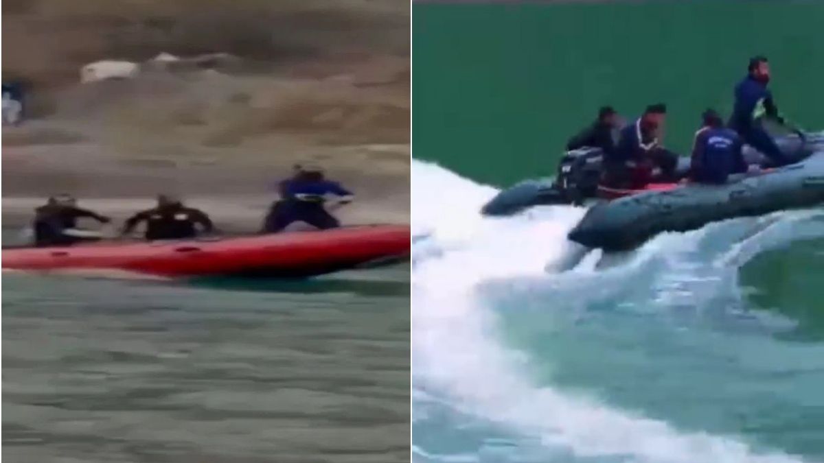 लश्कर-ए-तैयबा की नई समुद्री साजिश का इनपुट