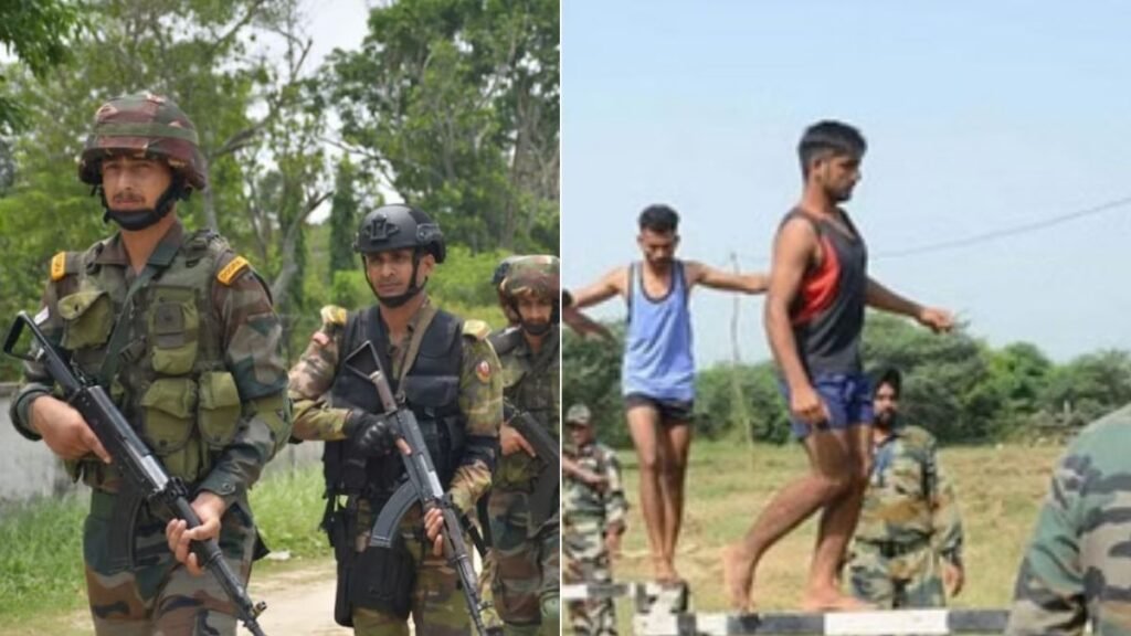 वाराणसी में अग्निवीर भर्ती के लिए 1 फरवरी से शुरू होगा ऑनलाइन पंजीकरण