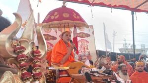 शंकराचार्य और प्रशासन में बढ़ा टकराव