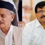 संजय राउत ने पूर्व राज्यपाल कोश्यारी पर साधा निशाना