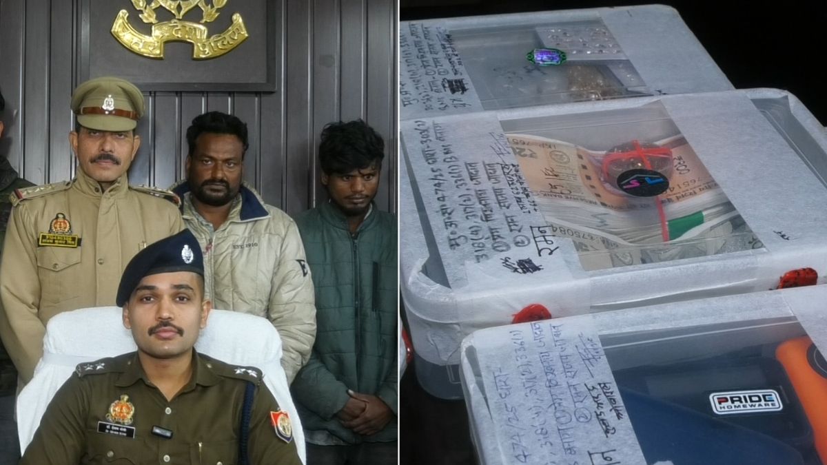 सिगरा टप्पेबाजी कांड का पर्दाफाश