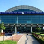 हवाईअड्डे ऑपरेशनल एरिया में घुसने का प्रयास करते पकड़ा गया संदिग्ध