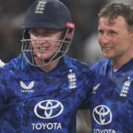 हैरी ब्रूक का तूफानी शतक और रूट का अनुभव