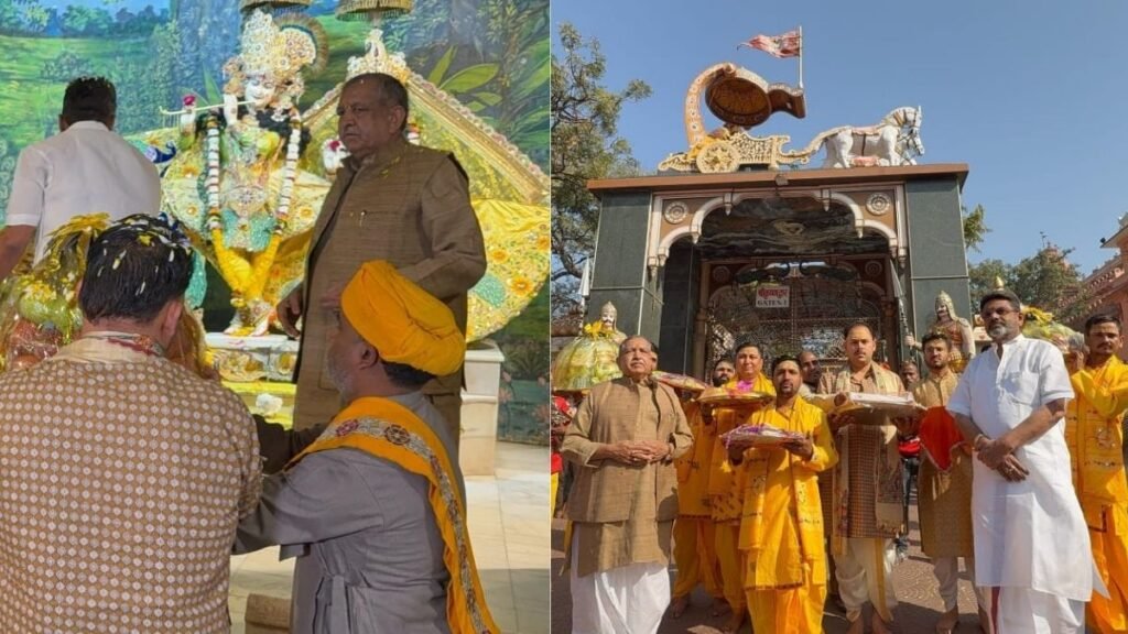 श्रीकृष्ण जन्मभूमि से काशी विश्वनाथ