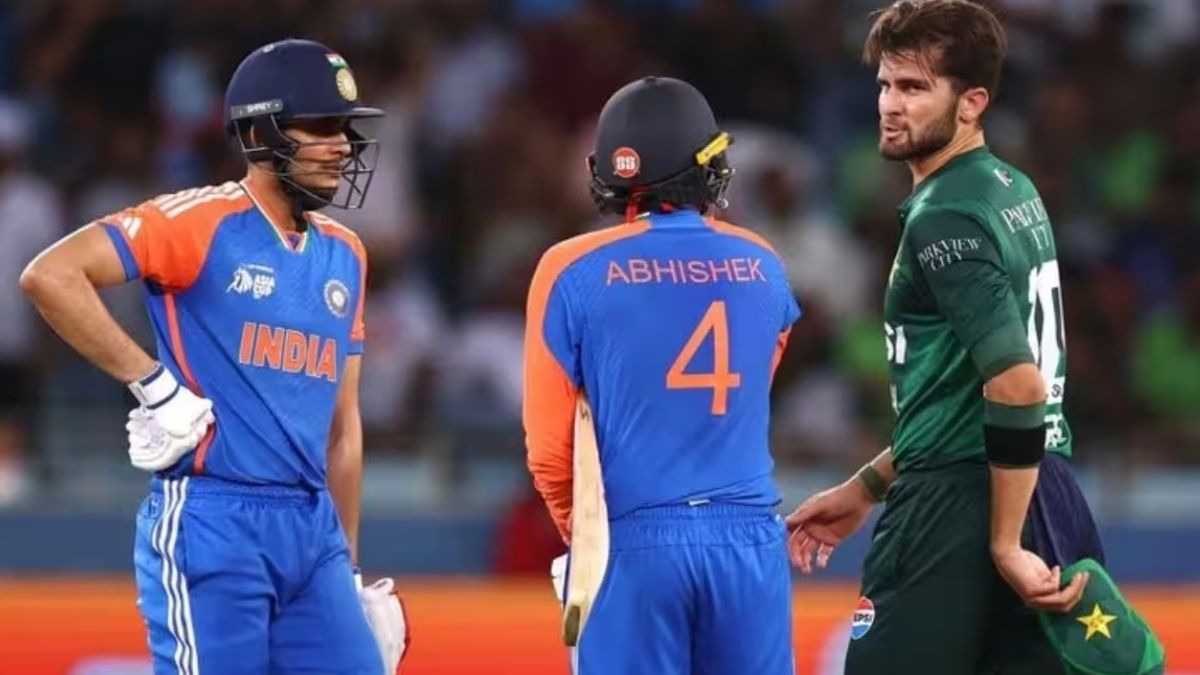 टी-20 वर्ल्ड कप में आज भारत vs पाकिस्तान