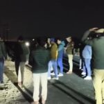 वाराणसी में एसटीएफ एनकाउंटर में मारे गए 1 लाख के इनामी बदमाश बनारसी यादव की तस्वीर।