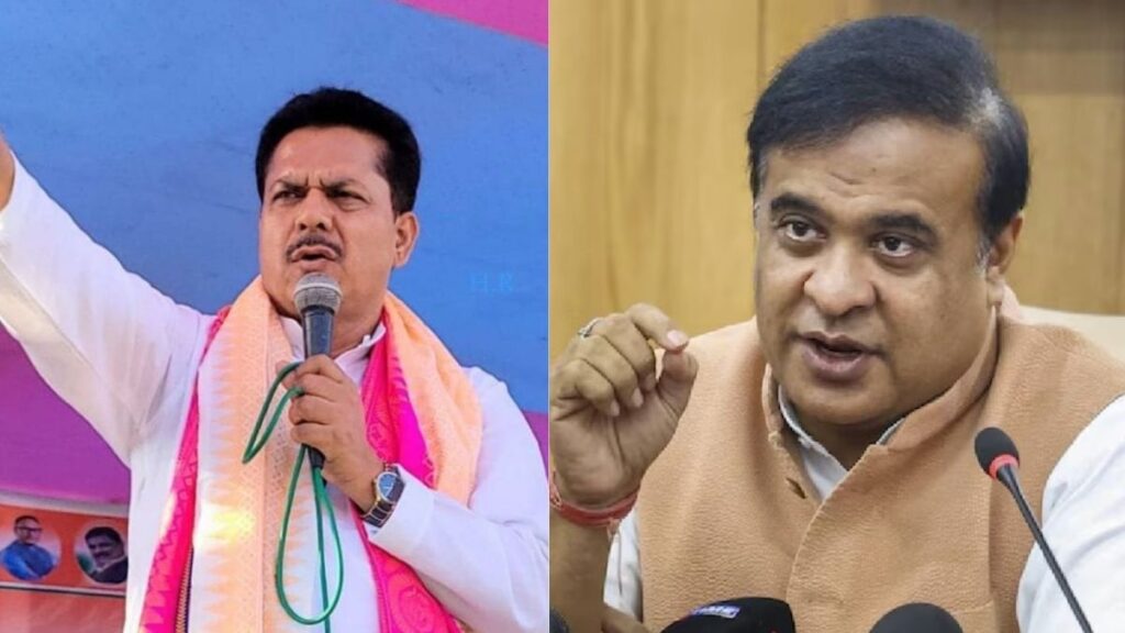 असम में विधानसभा चुनाव