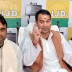 तेज प्रताप यादव ने बताए अपने पांच ‘जयचंद’