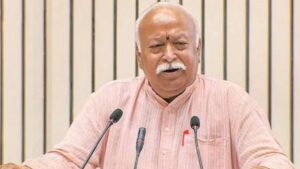 दबाव में नहीं झुकेगा भारत, RSS प्रमुख ने किया साफ इशारा