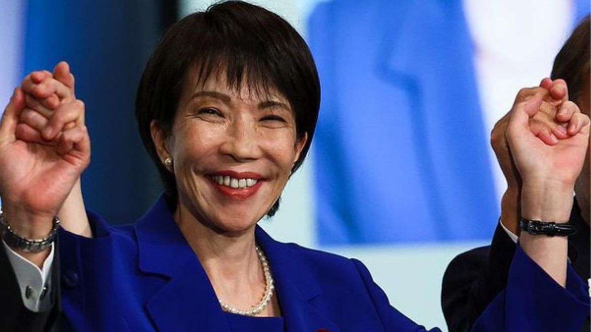 जापान चुनाव में ताकाइची की बड़ी जीत