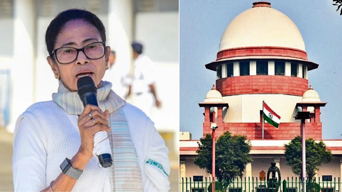 SIR मामले में ममता बनर्जी की कोर्ट में पेशी