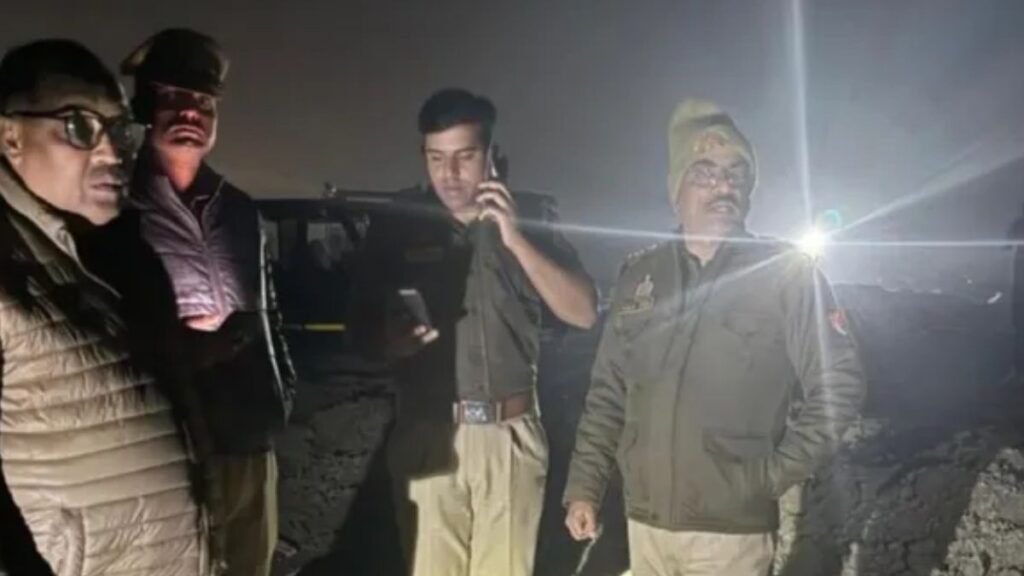 बस्ती जिले के थाना परशुरामपुर से लापता