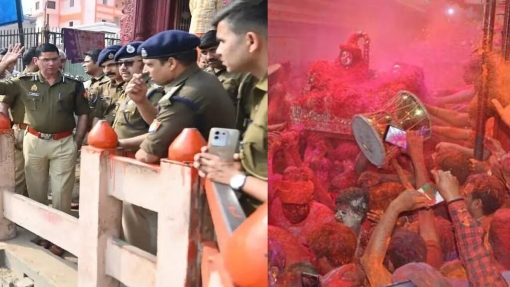 वाराणसी में आगामी रंगभरी एकादशी पर्व