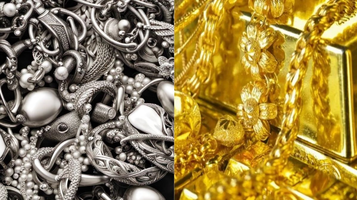 वरी को 24 कैरेट सोना ₹1,59,420 रूपए