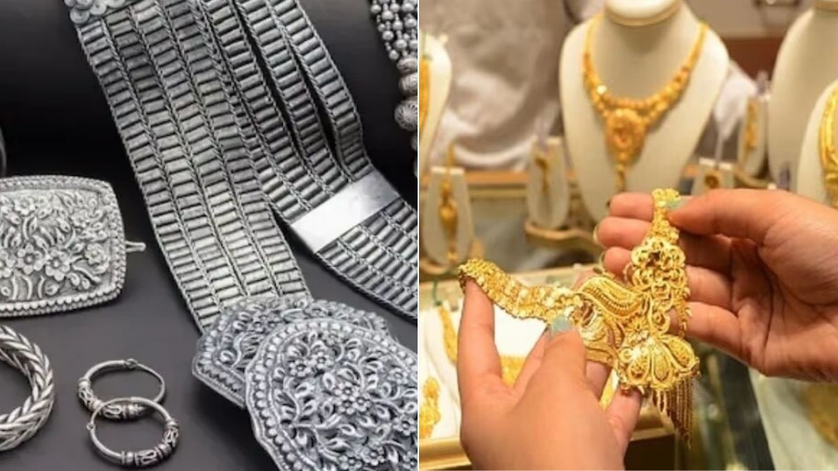 सोना-चांदी के दामों में मामूली तेजी, निवेशकों की बढ़ी दिलचस्पी