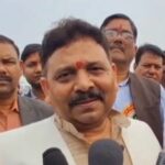 यूपी मंत्री रवींद्र जायसवाल, ममता बनर्जी और अखिलेश यादव पर राजनीतिक पलटवार, गाजीपुर में बयान