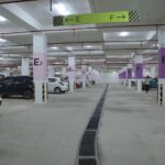 वाराणसी सिगरा में बनने जा रहे नए अंडरग्राउंड पार्किंग और आधुनिक कमर्शियल हब का प्रस्तावित मॉडल