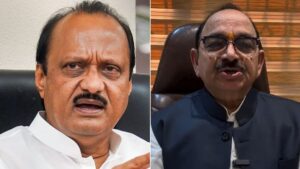 अजित पवार की मौत महज हादसा नहीं