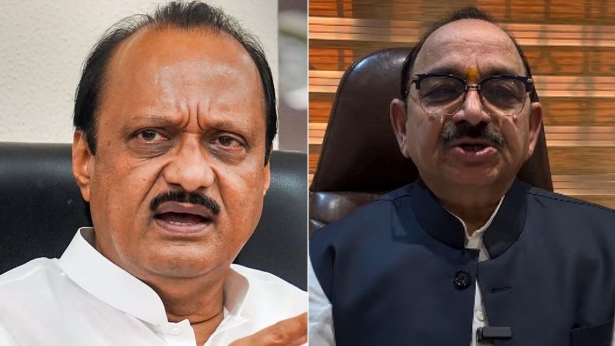 अजित पवार की मौत महज हादसा नहीं