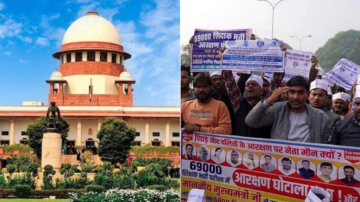 उत्तर प्रदेश शिक्षक भर्ती विवाद गहराया