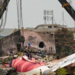 एयर इंडिया ड्रीमलाइनर क्रैश