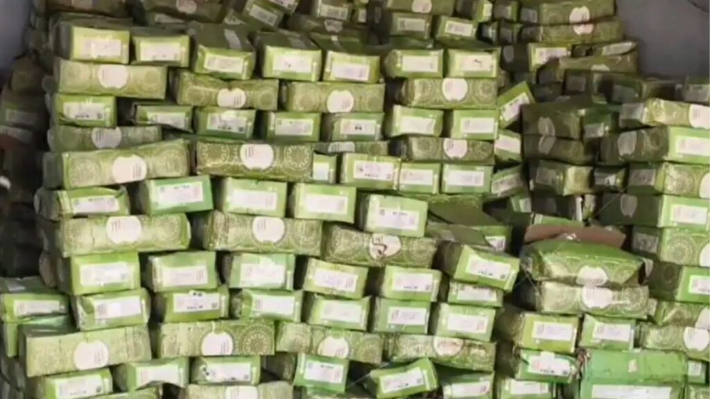 कानपुर में 'सेहत के सौदागरों' का पर्दाफाश