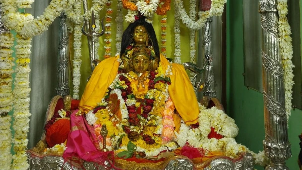 काशी में महाशिवरात्रि का दिव्य उत्सव