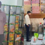 गाजीपुर में होली के मद्देनजर एफएसडीए