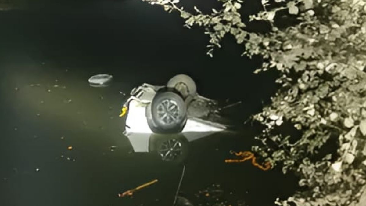 चंदौली में टला बड़ा हादसा