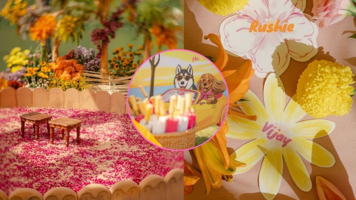 विजय देवरकोंडा और रश्मिका मंदाना की ग्रैंड वेडिंग