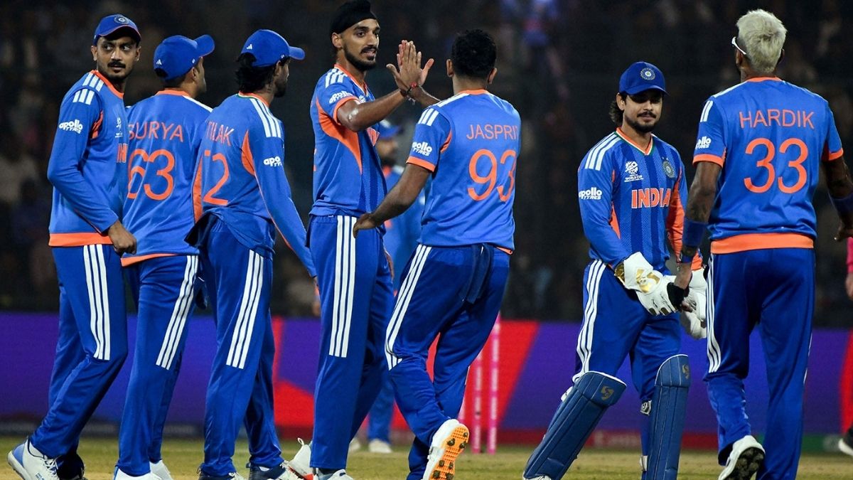 टीम इंडिया ने T20 वर्ल्ड कप में रचा नया इतिहास