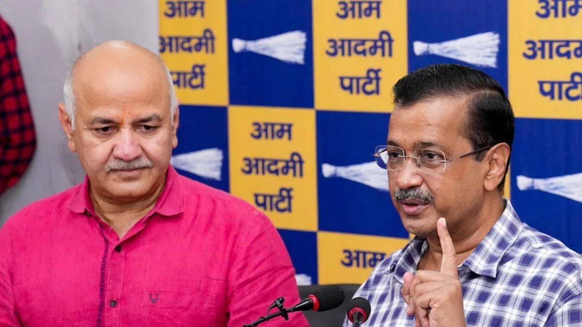 दिल्ली शराब नीति घोटाला मामले में बरी