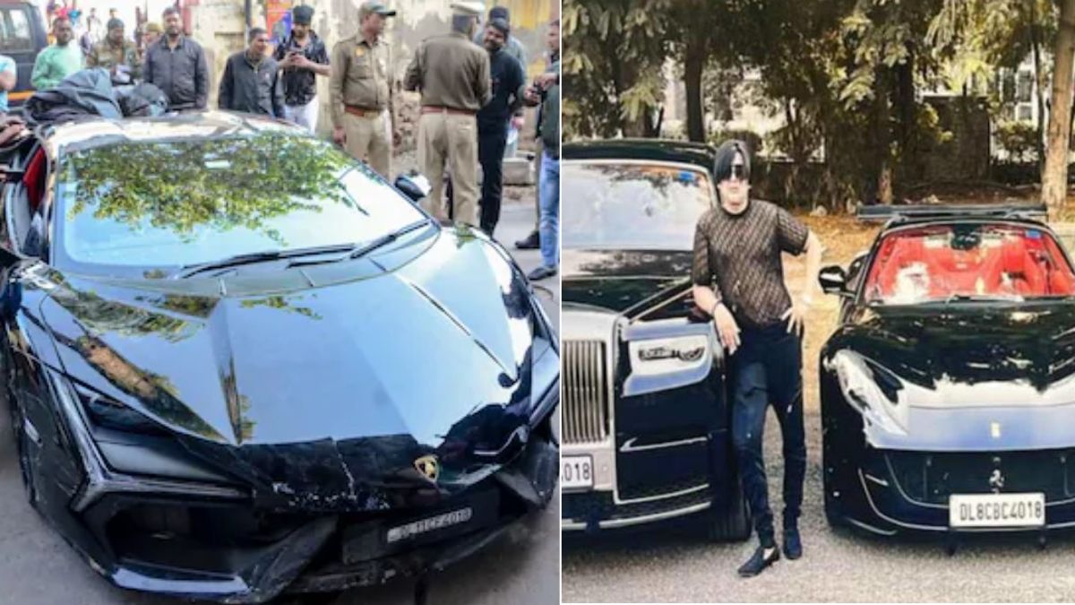 पुलिस के पुख्ता सबूत बनाम वकील की 'ड्राइवर' वाली कहानी