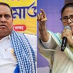 बंगाल में सियासी बवाल