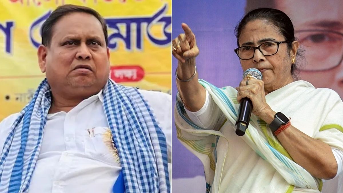 बंगाल में सियासी बवाल