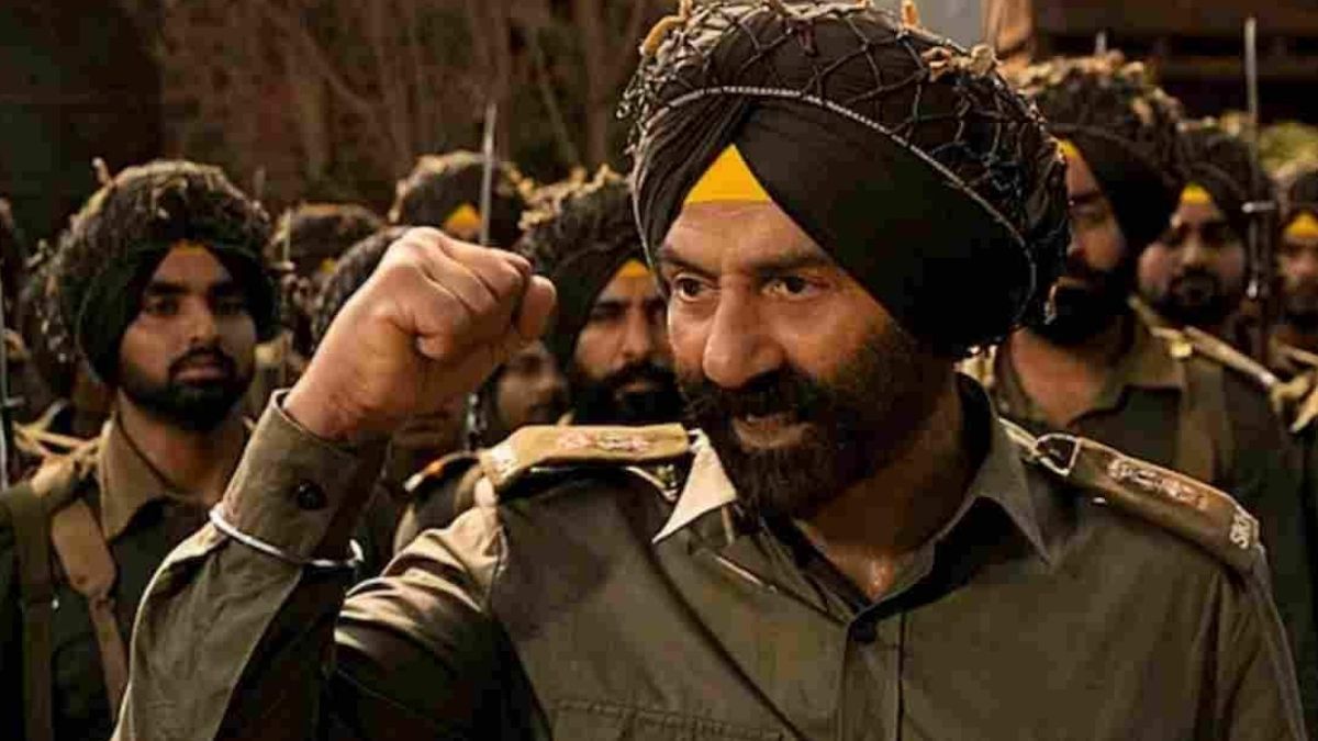 'बॉर्डर 2' 300 करोड़ क्लब के करीब