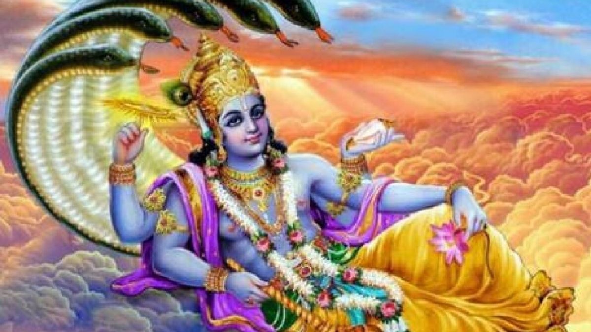 भगवान विष्णु की पूजा के 3 आसान उपाय