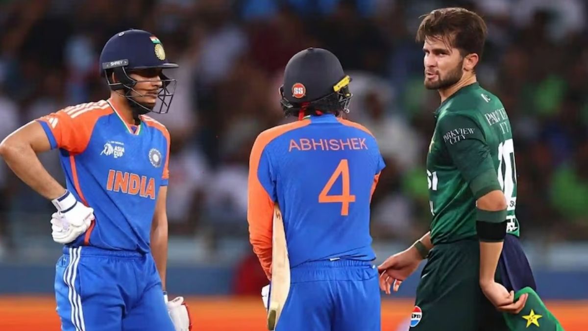 भारत-पाकिस्तान टी-20 वर्ल्ड कप महामुकाबला